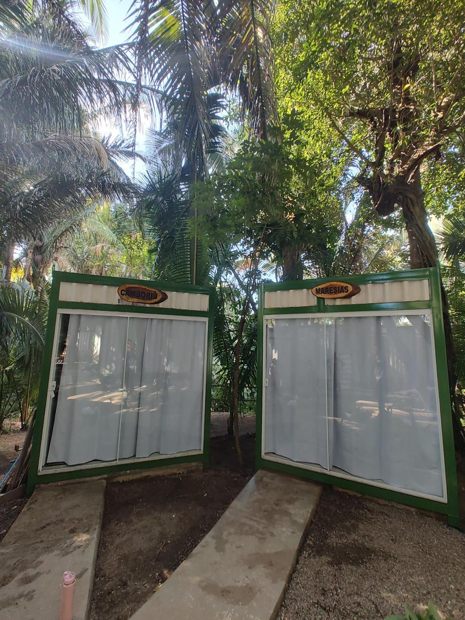 Pousada Praia Do Funil Lajeado  Exterior foto